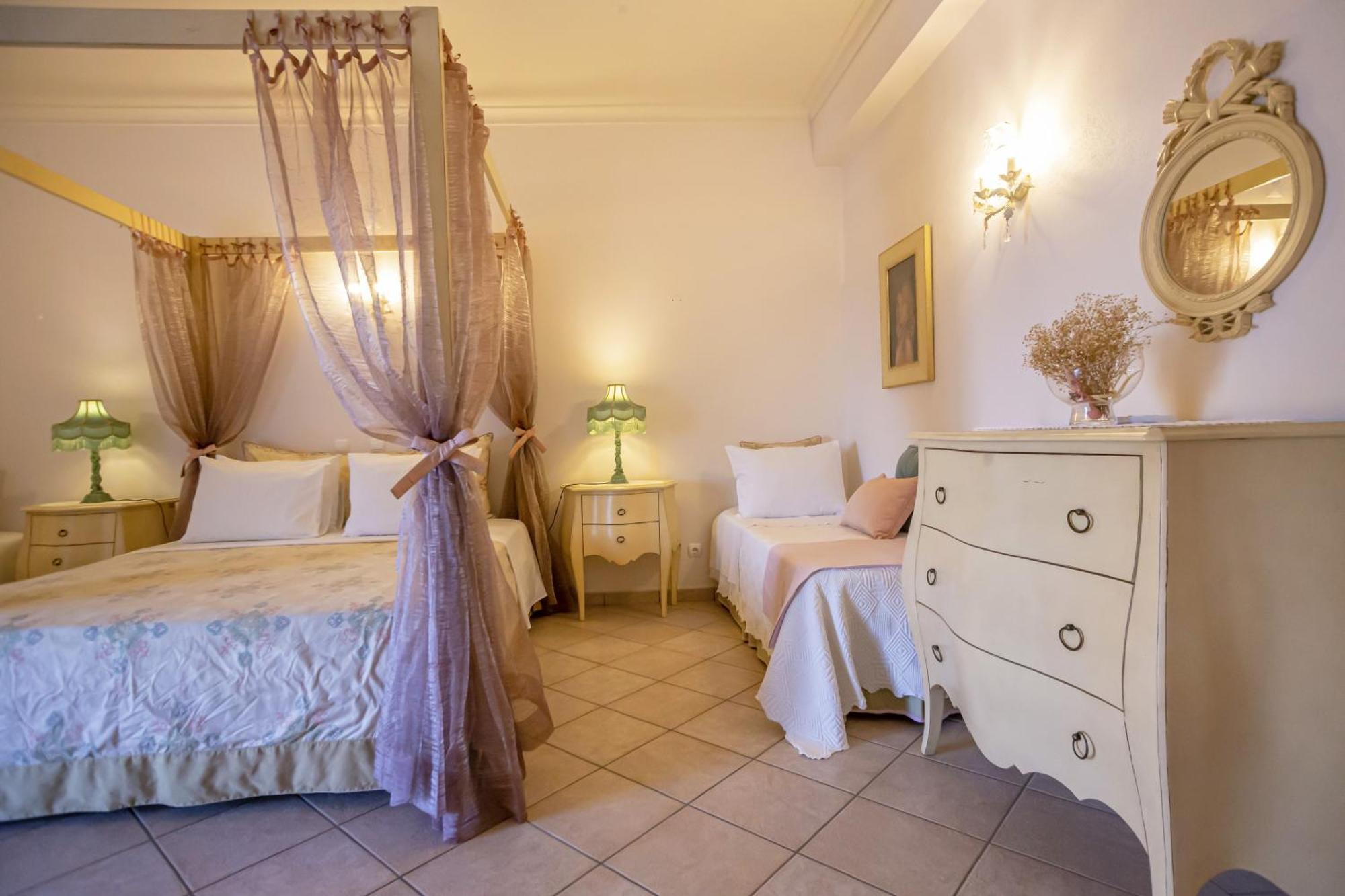 Al Meida Guesthouse Albufeira Bagian luar foto