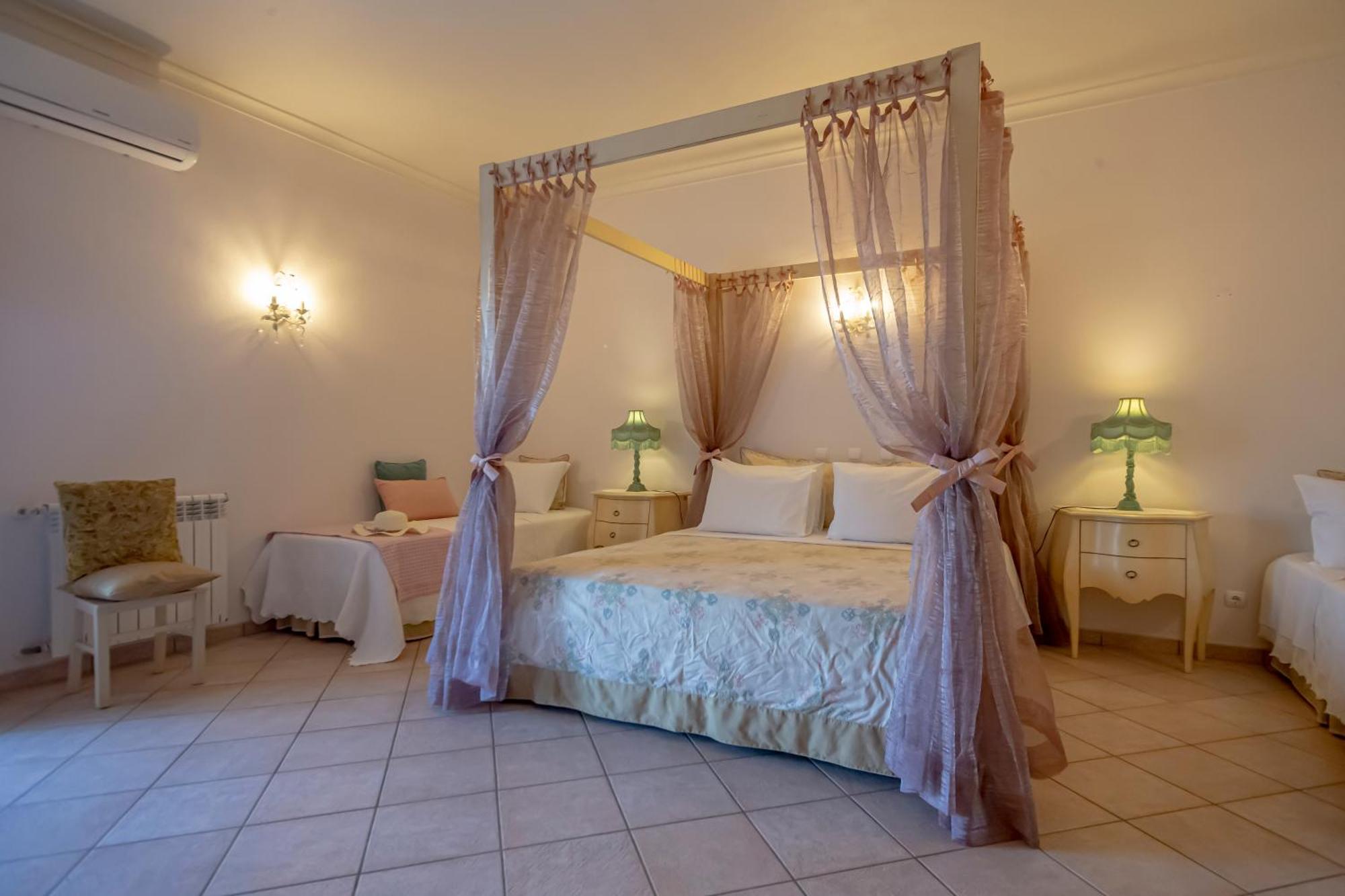 Al Meida Guesthouse Albufeira Bagian luar foto