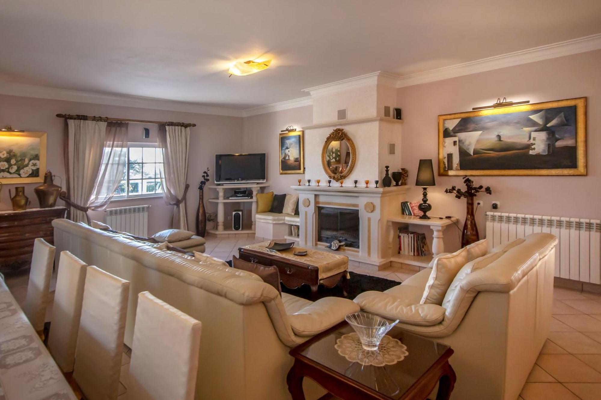 Al Meida Guesthouse Albufeira Bagian luar foto